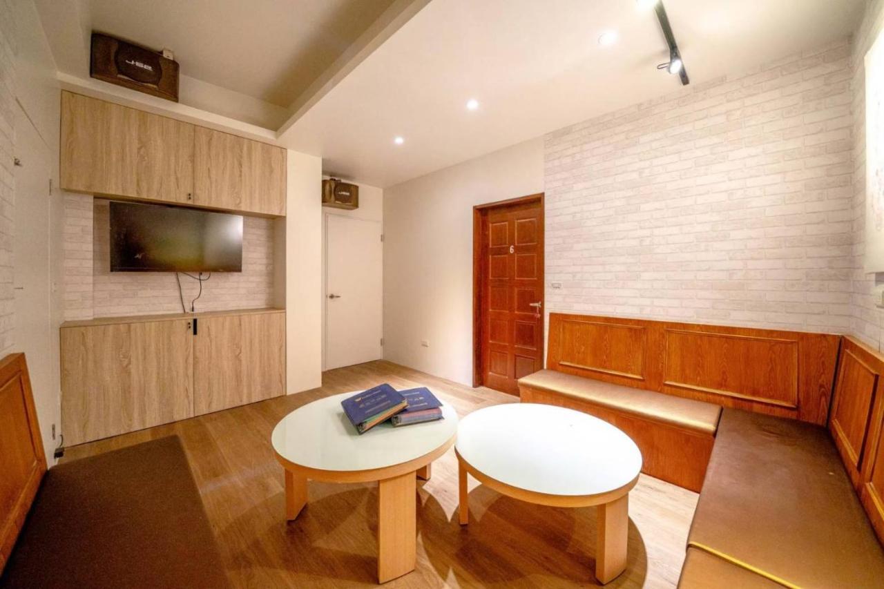 Yanduo Homestayuu嫣朵親子包棟 Лодун Экстерьер фото